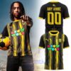New Mexico United 2026 Soccer Jersey