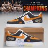 New York Knick 2026 Eastern Conference Champions Limited AF1 Shoes