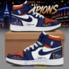 New York Knick 2026 NBA Champions AJ1 Shoes