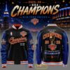 New York Knick 2026 NBA Champions Jacket