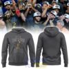 New York Knick 2026 NBA Champions “New York Forever” Grey Hoodie