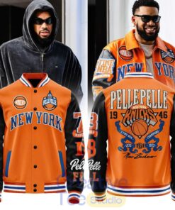 New York Knick 2026 NBA Champions Special Edition Jacket