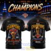 New York Knick 2026 NBA Champions T-Shirt