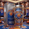 New York Knick 2026 NBA Champions YETI Tumbler