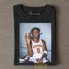 New York Knick 2026 NBA Finals OG Anunoby Smoke T-Shirt