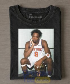 New York Knick 2026 NBA Finals OG MVP T-Shirt