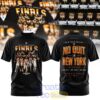 New York Knick 2026 “No Quit In New York” – Finals 2026 T-Shirt