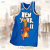 New York Knicks 2026 Champions Charizard Basketball Jersey
