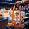 New York Knicks 2026 NBA Champions Commemorative Trader Joe’s Tote Bag