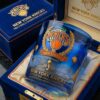 New York Knicks 2026 NBA Finals Champions Whiskey Glass