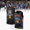 San Antonio Spurs Western Conference Champions 2026 Edition Jersey