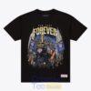 New York Knicks Black 2026 NBA Finals Champions Parade T-Shirt