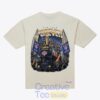 New York Knicks Cream 2026 NBA Finals Champions Parade T-Shirt