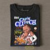 New York Knicks Jalen Brunson 2026 NBA Finals Capn Clutch T-Shirt