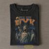 New York Knicks Jalen Brunson 2026 NBA Finals Liberty Statue T-Shirt