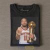 New York Knicks Jalen Brunson 2026 NBA Finals Liberty Statue T-Shirt