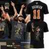 New York Knicks MVP 2026 Exclusive T-Shirt