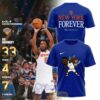New York Knicks OG Anunoby 2026 Put The City On His Back Game 4 T-Shirt