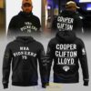 New York Knicks Pioneers Day Special Hoodie