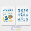 New York Knicks The Simpsons Homage 2026 NBA Finals Champions TShirt 2 tIgTT.jpg