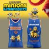 Spike Lee 2026 NBA Finals Knicks Vs Spurs Jersey