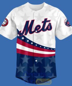 New York Mets 2026 Memorial Day Jersey