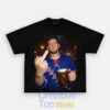New York Rangers Jonathan Quick Middle Finger T-Shirt