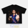 New York Rangers Jonathan Quick Middle Finger T-Shirt 1 New York Rangers Jonathan Quick Middle Finger TShirt 2 xuXow.jpg
