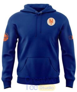 New York Yankees Mets 2026 Subway Series BronxBound Hoodie