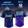 New York Yankees x KPop Demon Hunters Night 2026 Baseball Jersey 2 welhI.jpg
