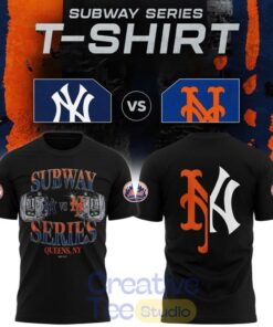 New York Yankees x Mets Subway Series 2026 Special Tee