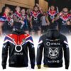 New Zealand Warriors 2026 Kotahitanga Hoodie
