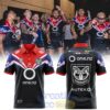 New Zealand Warriors 2026 Kotahitanga Polo Shirt