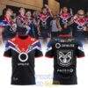 New Zealand Warriors 2026 Kotahitanga Shirt