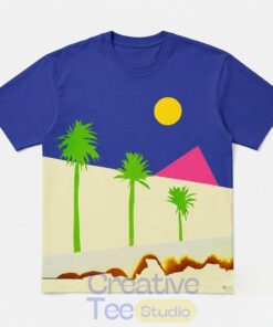 Noah x The Cure Boys Don’t Cry Cosplay T-Shirt