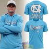 North Carolina Tar Heels 2026 NCAA Baseball Men’s College World Series Omaha Blue T-Shirt