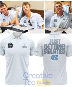 North Carolina Tar Heels “OmaHeels” 2026 Polo Shirt