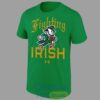 Notre Dame Fighting Irish 2026 Play Like A Champion Today T-Shirt