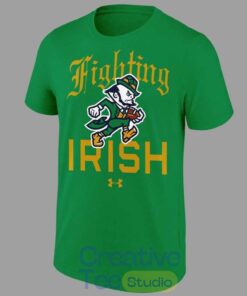 Notre Dame Fighting Irish 2026 Play Like A Champion Today T-Shirt