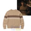 Obsession 2026 Michael Johnston Bears Stripe Ugly Sweater