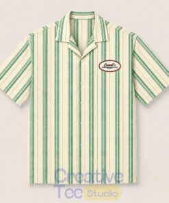 Obsession Bear Nikki Cassell’s Music Hawaiian Shirt