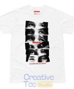 Obsession Nikki Eyes Shirt