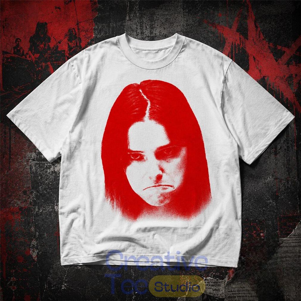 Obsession The Cinegogue Nikki Frown Shirt Obsession The Cinegogue Nikki Frown Shirt