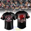 Oklahoma Sooners 2026 National Champions Baseball Jersey