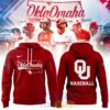 Oklahoma Baseball Omaha 2026 Mens College World Series Hoodie Tee 1 XAJHV.jpg