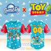 Oklahoma City Comets x Toy Story Night Custom Baseball Jersey