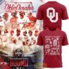 Oklahoma Sooners 2026 College World Series T-Shirt
