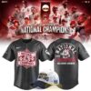 Oklahoma Sooners 2026 NCAA Baseball National Champions Jersey