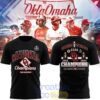 Oklahoma Sooners 2026 NCAA Baseball National Champions T-Shirt