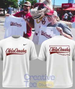 Oklahoma Sooners 2026 OklaOmaha Special Edition T-Shirt